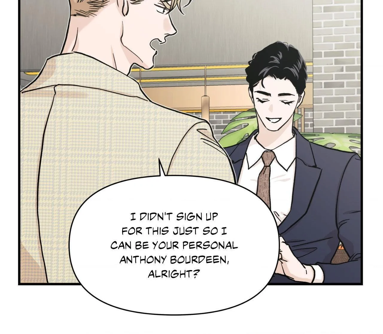 Read Bad Apple chapter 25 image 21 on Lezhin