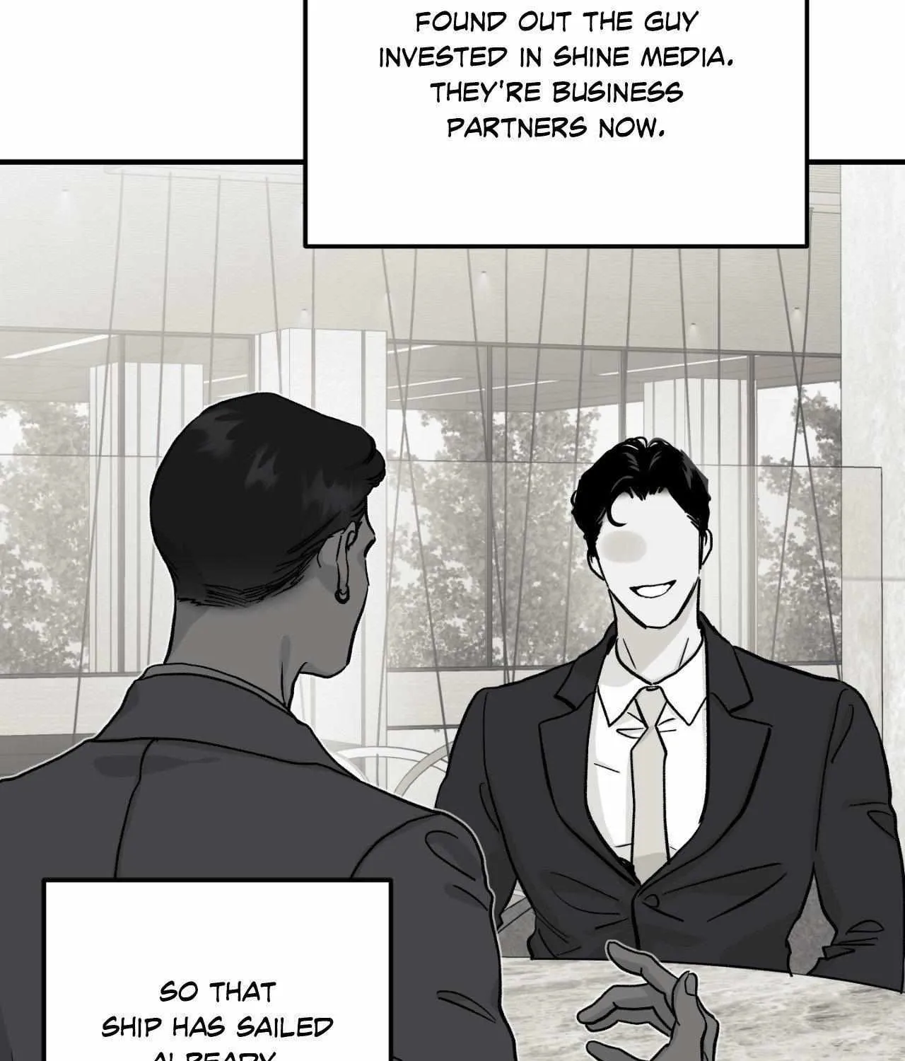 Read Bad Apple chapter 25 image 85 on Lezhin