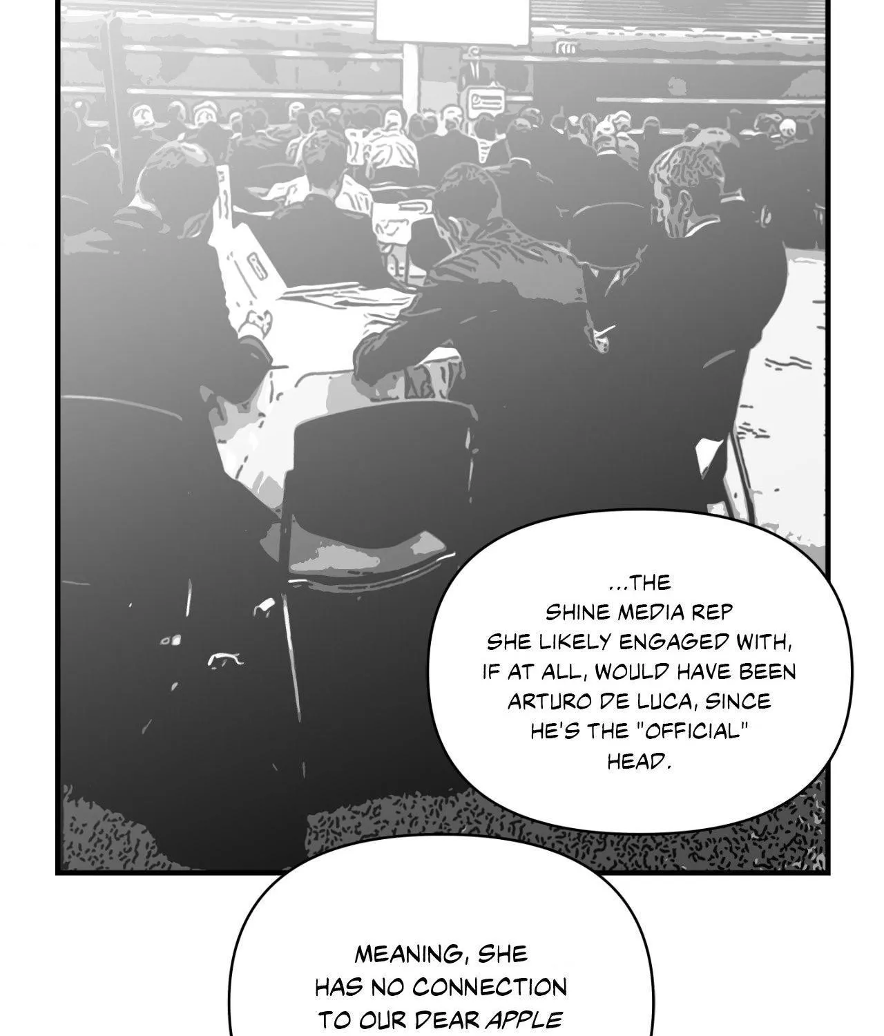 Read Bad Apple chapter 26 image 108 on Lezhin