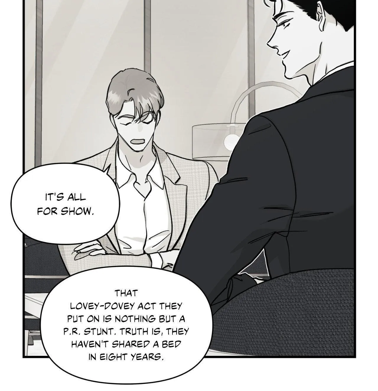 Read Bad Apple chapter 26 image 23 on Lezhin