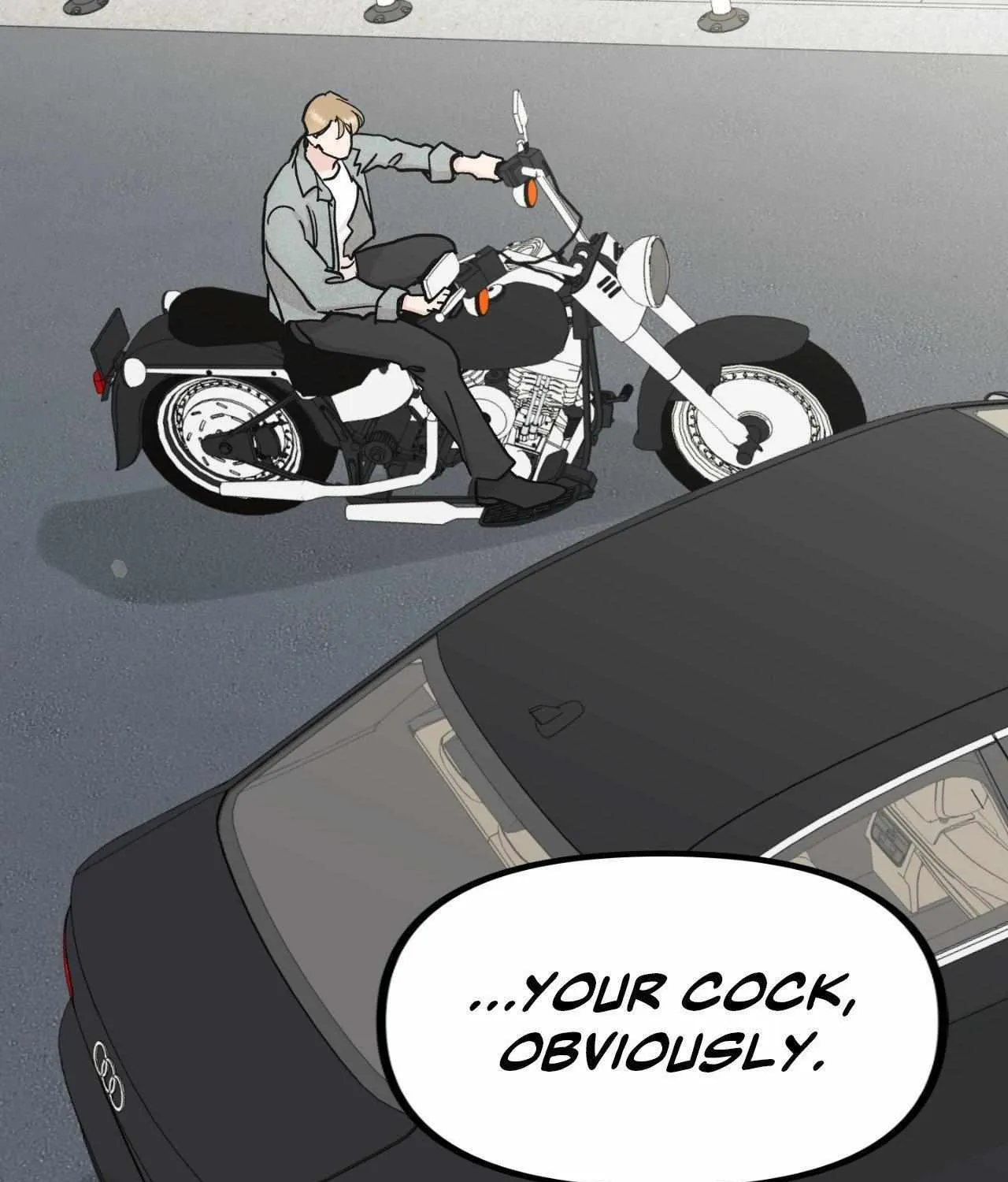 Read Bad Apple chapter 26 image 3 on Lezhin