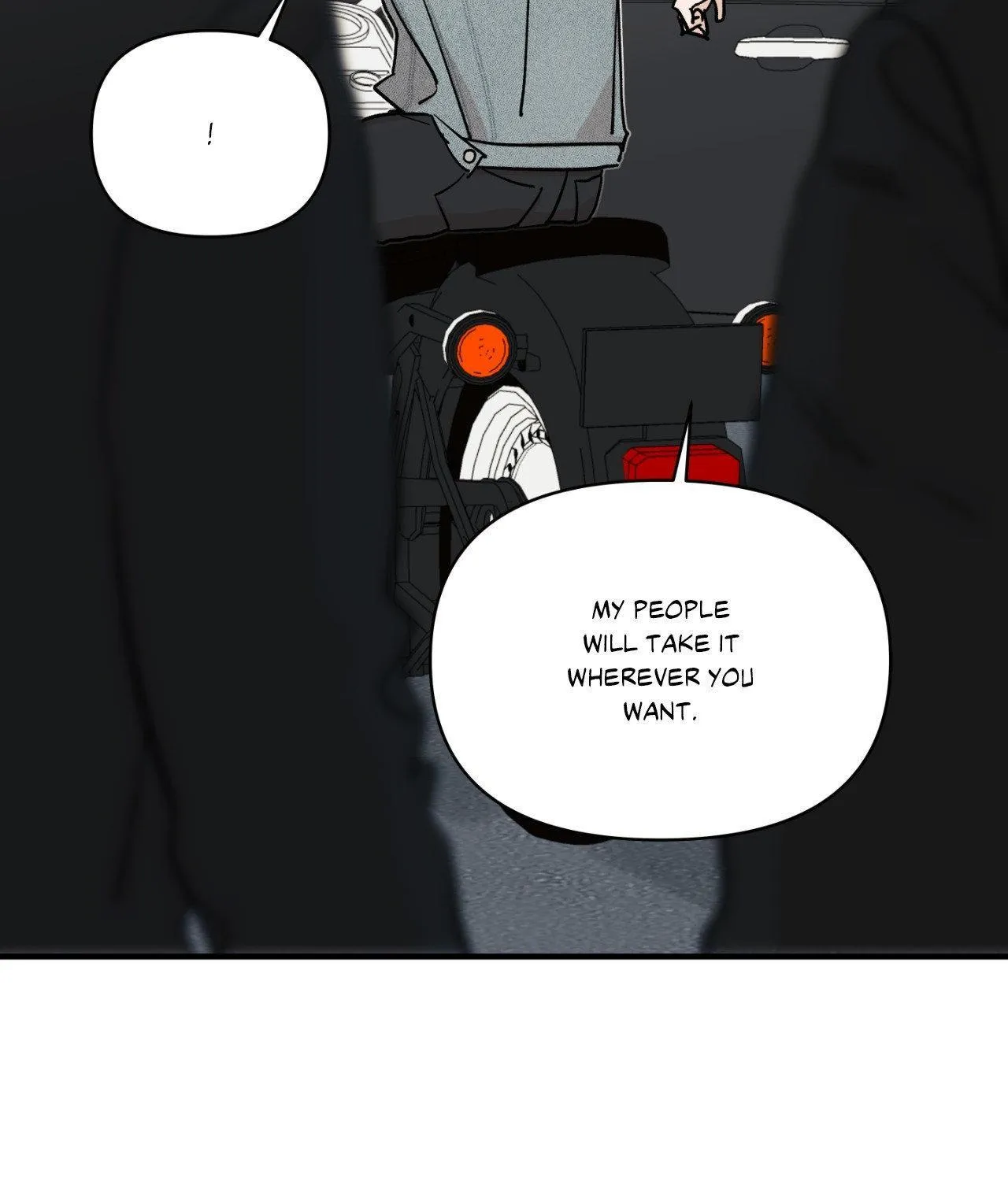 Read Bad Apple chapter 26 image 32 on Lezhin