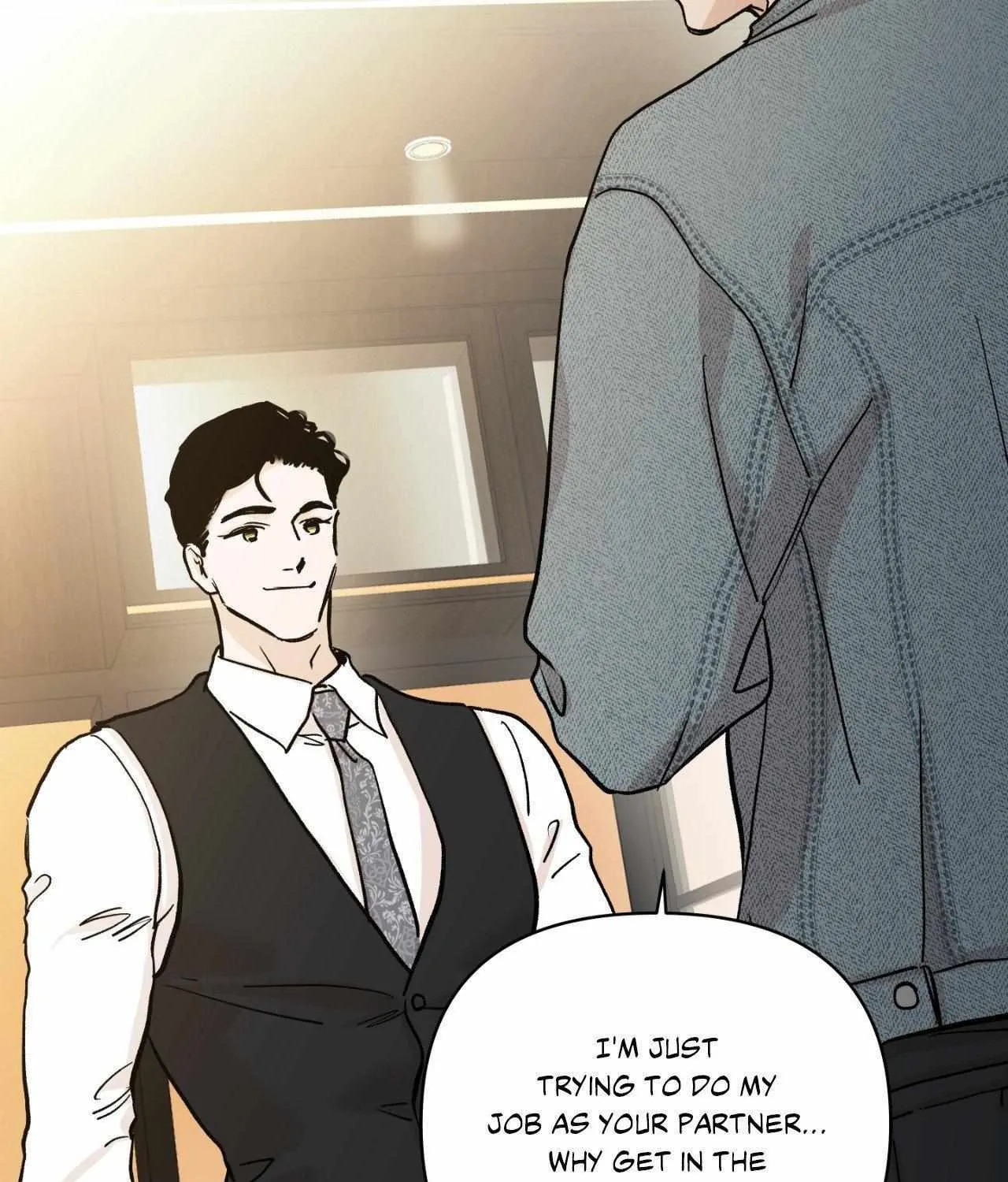 Read Bad Apple chapter 26 image 46 on Lezhin