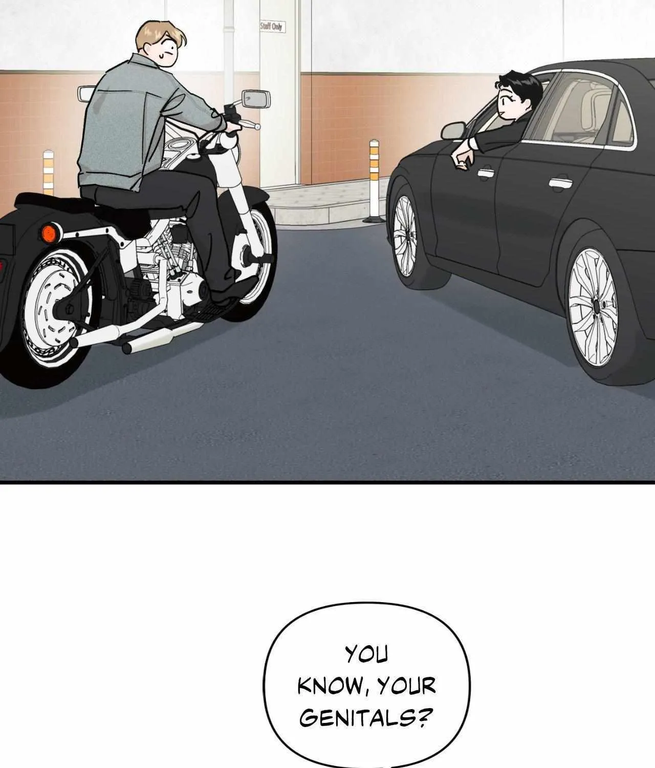 Read Bad Apple chapter 26 image 7 on Lezhin