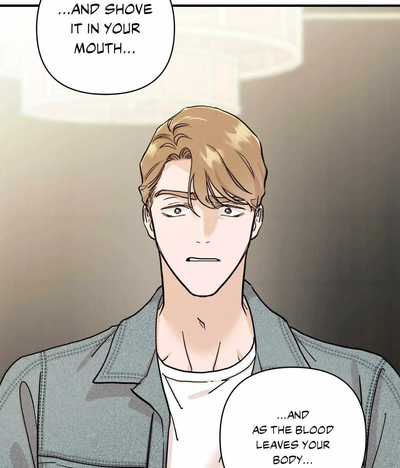 Read Bad Apple chapter 26 image 70 on Lezhin