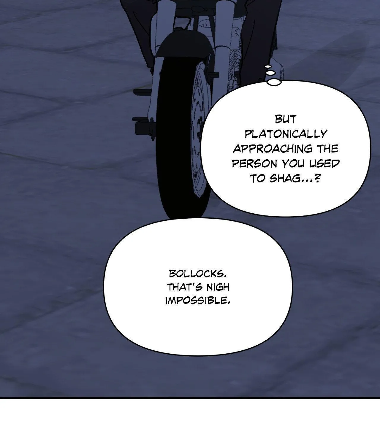 Read Bad Apple chapter 26 image 87 on Lezhin