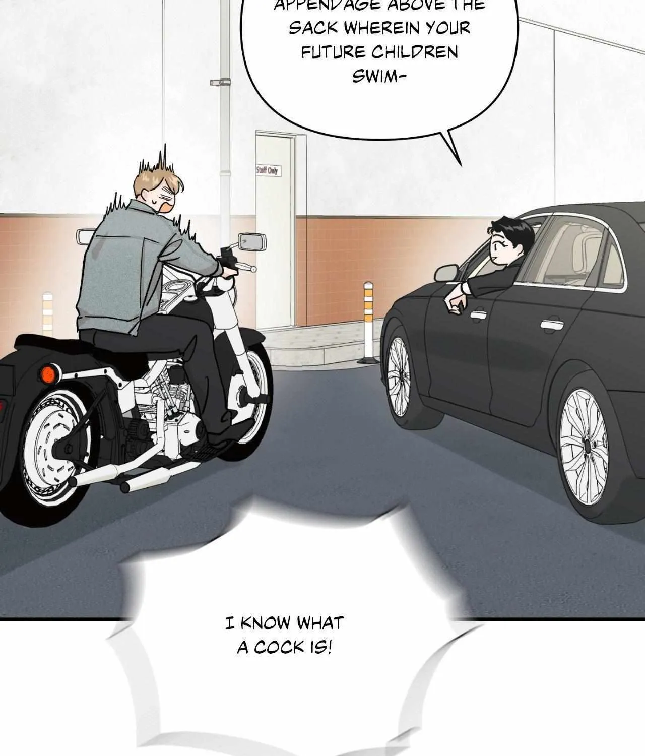 Read Bad Apple chapter 26 image 9 on Lezhin