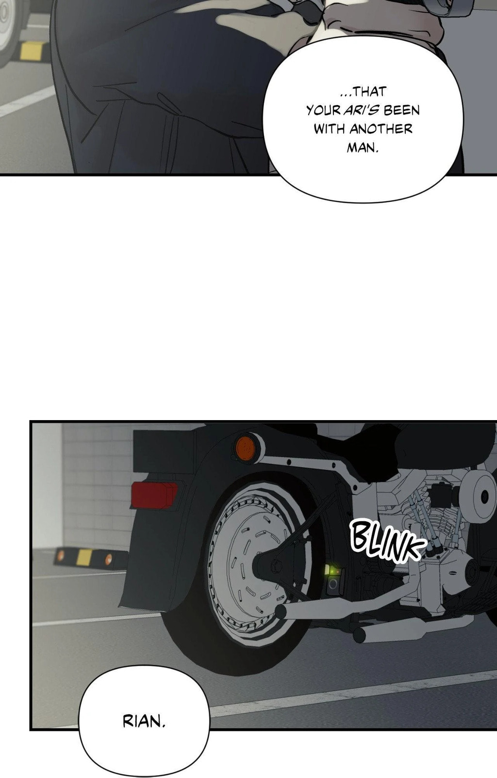 Read Bad Apple chapter 27.1 image 100 on Lezhin