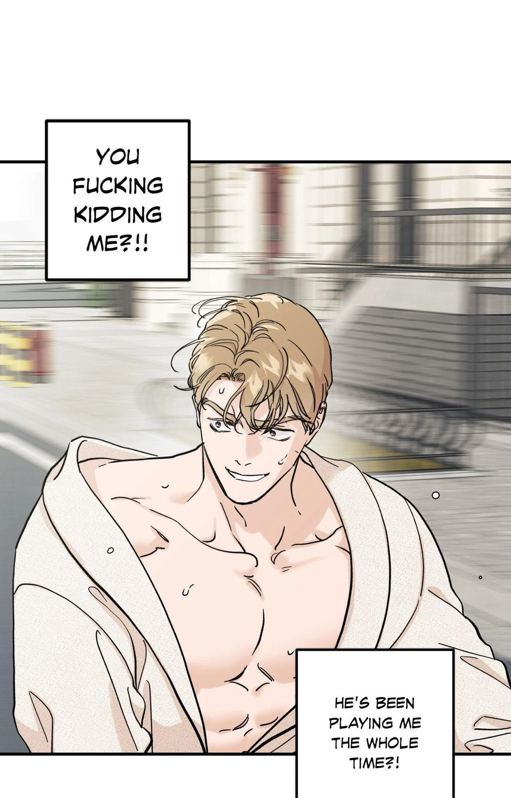 Read Bad Apple chapter 27.1 image 16 on Lezhin