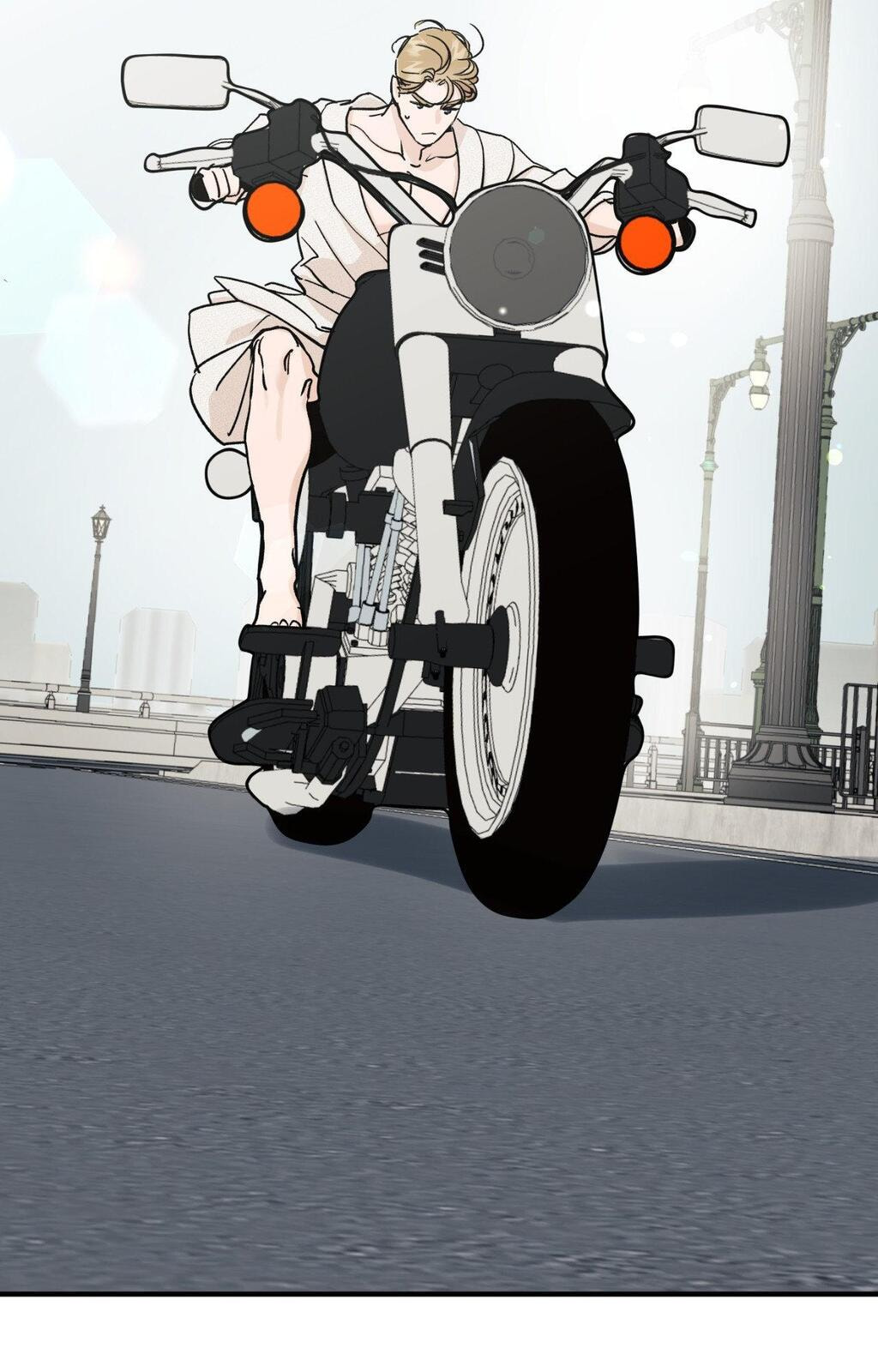 Read Bad Apple chapter 27.1 image 2 on Lezhin