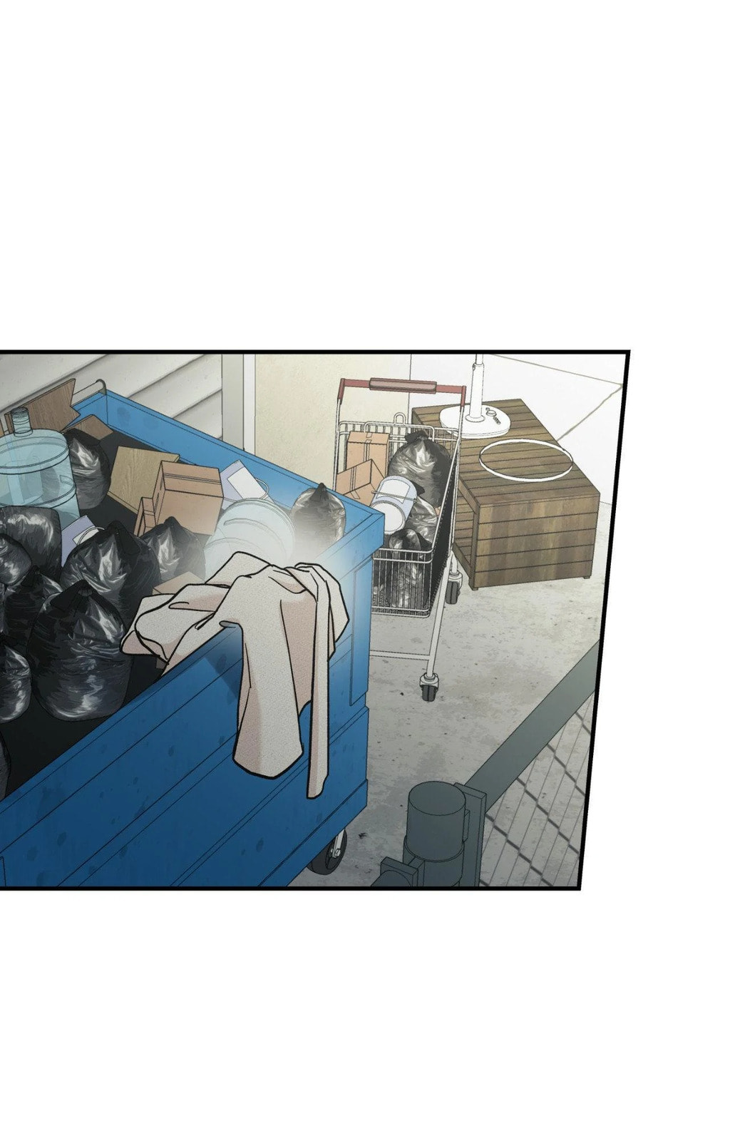 Read Bad Apple chapter 27.1 image 26 on Lezhin