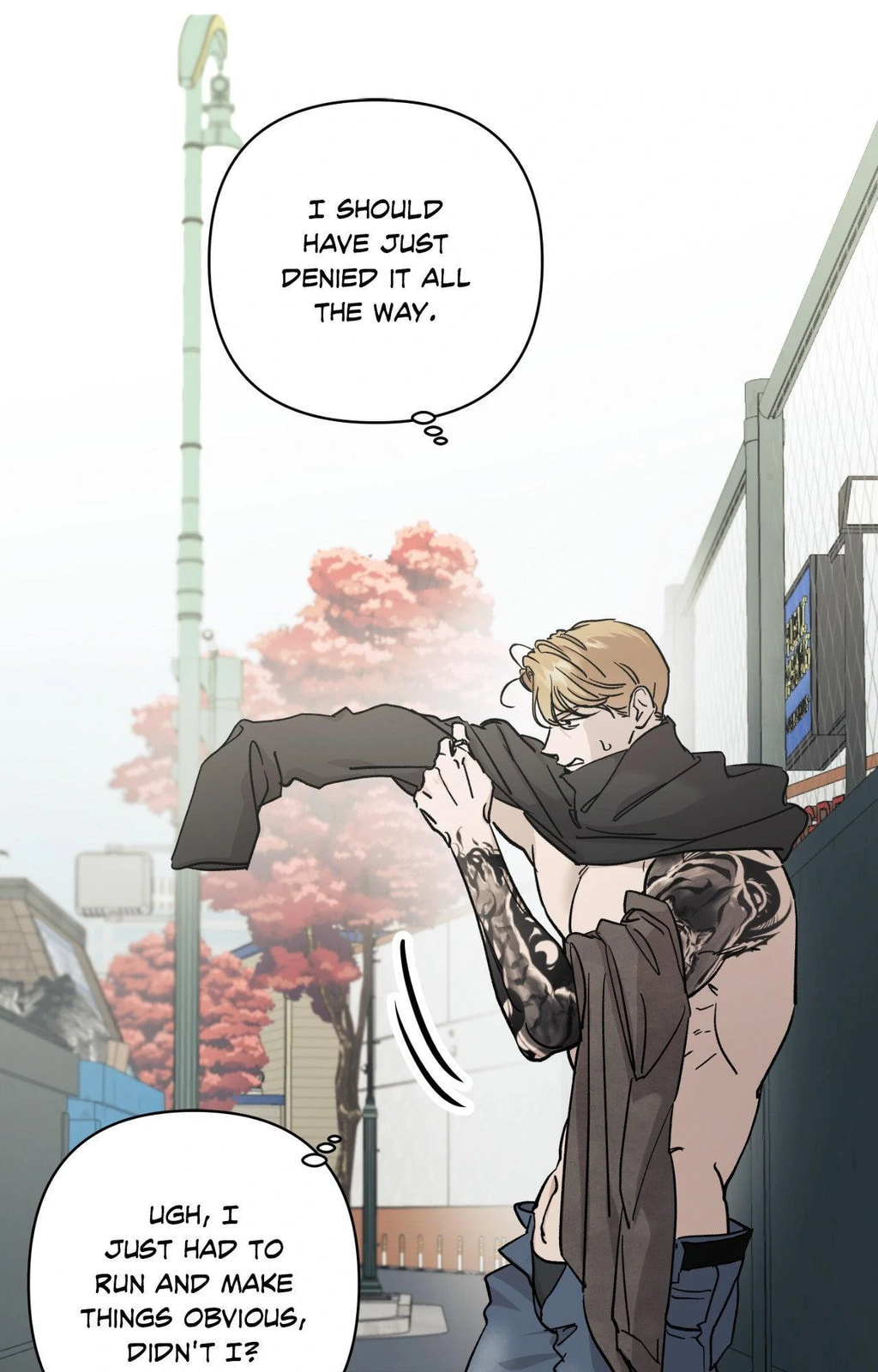 Read Bad Apple chapter 27.1 image 27 on Lezhin