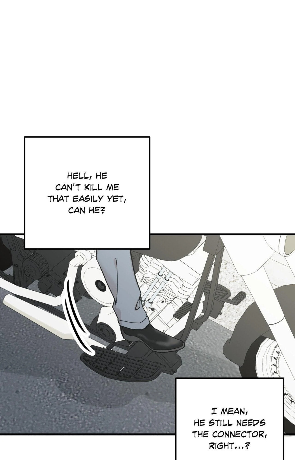 Read Bad Apple chapter 27.1 image 32 on Lezhin