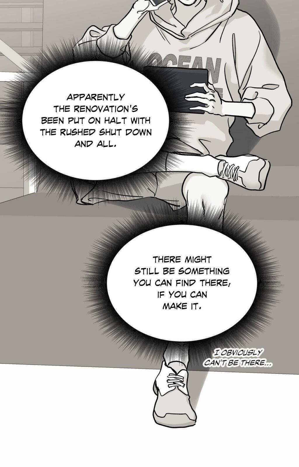 Read Bad Apple chapter 27.1 image 47 on Lezhin