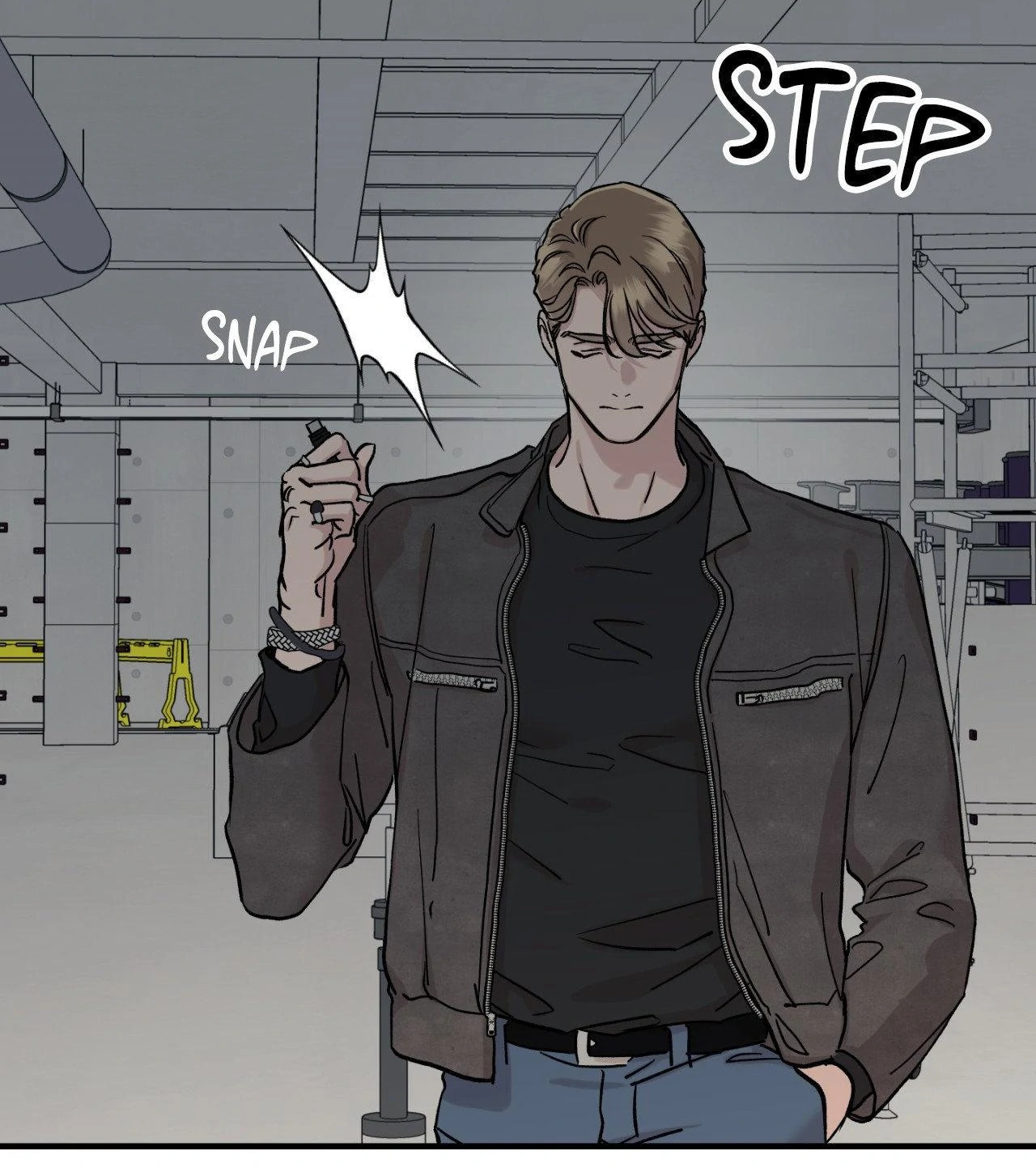 Read Bad Apple chapter 27.1 image 51 on Lezhin