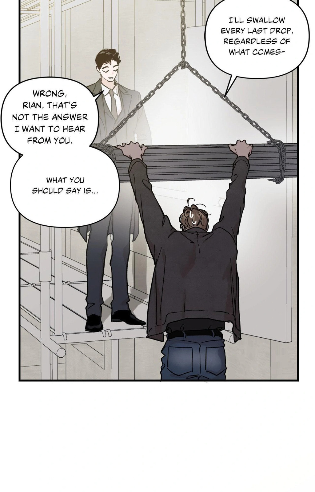 Read Bad Apple chapter 27.1 image 75 on Lezhin
