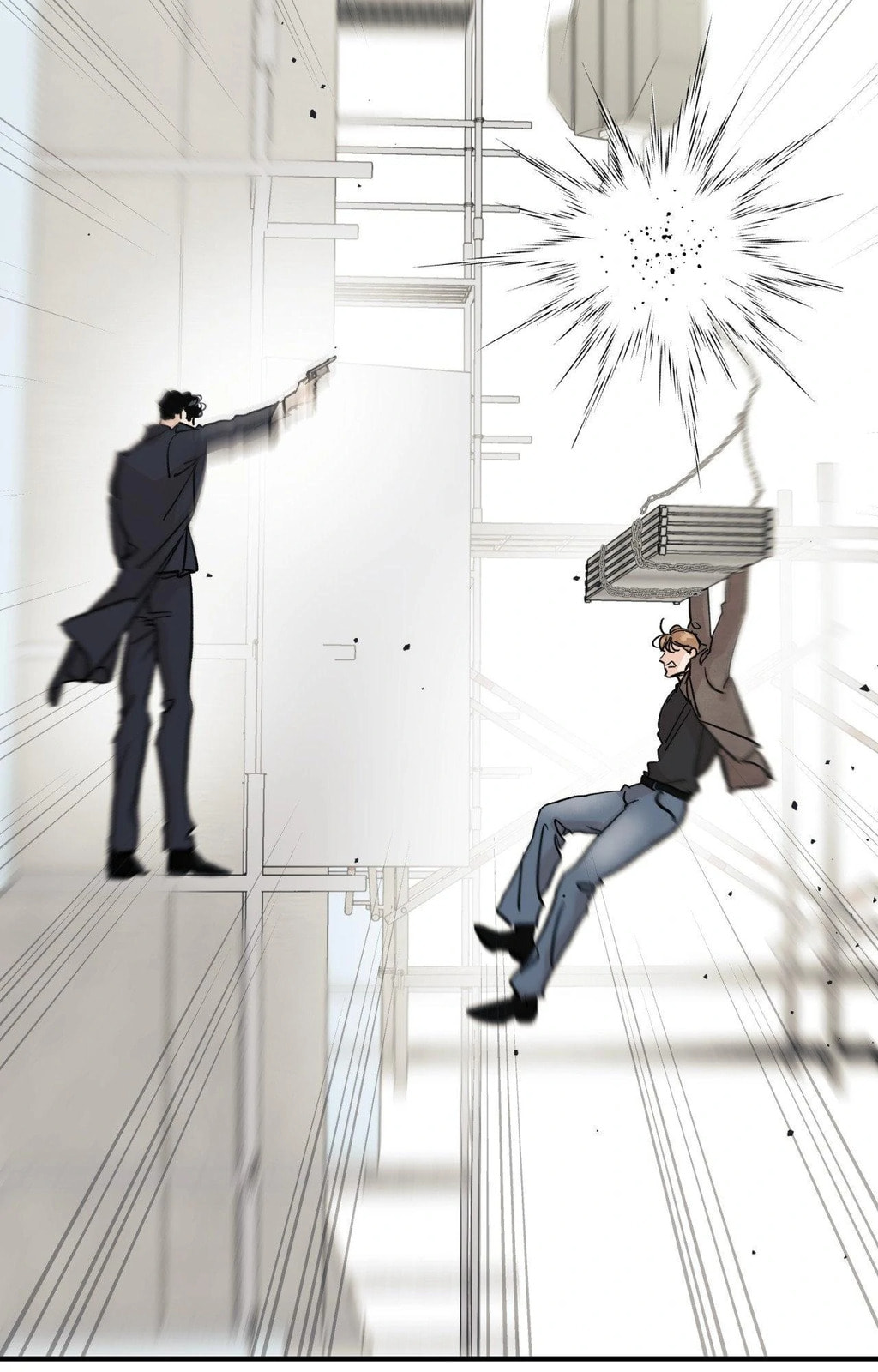 Read Bad Apple chapter 27.1 image 80 on Lezhin