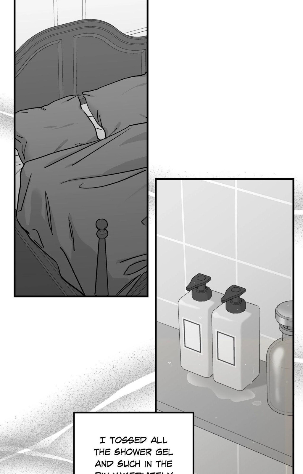 Read Bad Apple chapter 27.1 image 9 on Lezhin