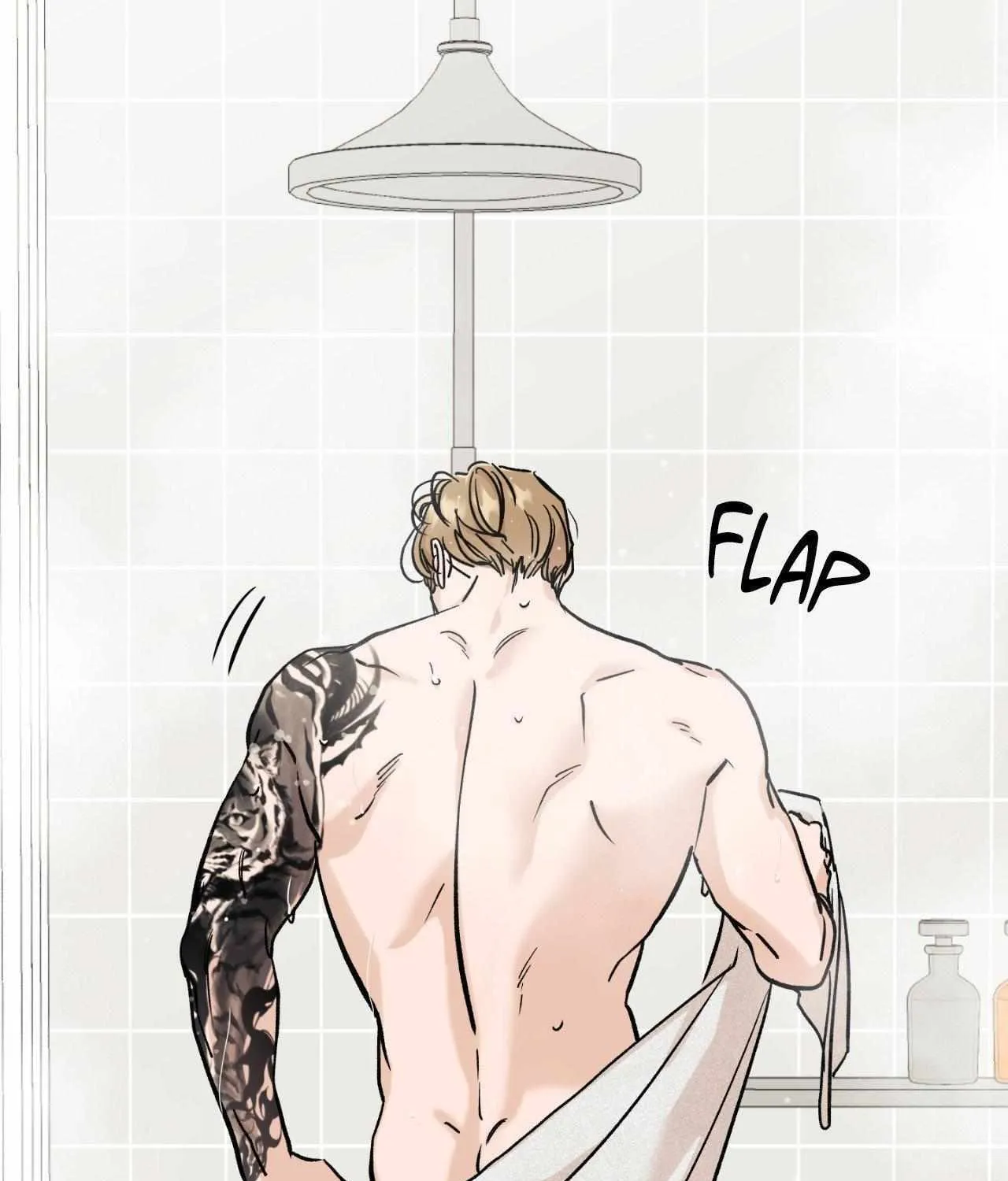 Read Bad Apple chapter 27 image 46 on Lezhin
