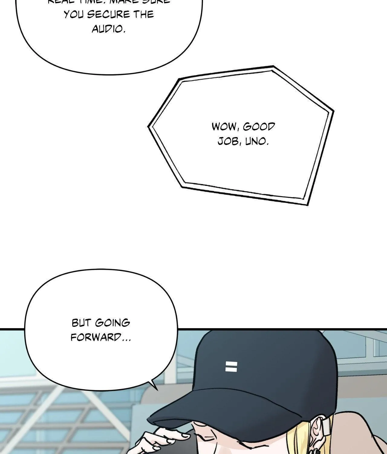 Read Bad Apple chapter 27 image 64 on Lezhin