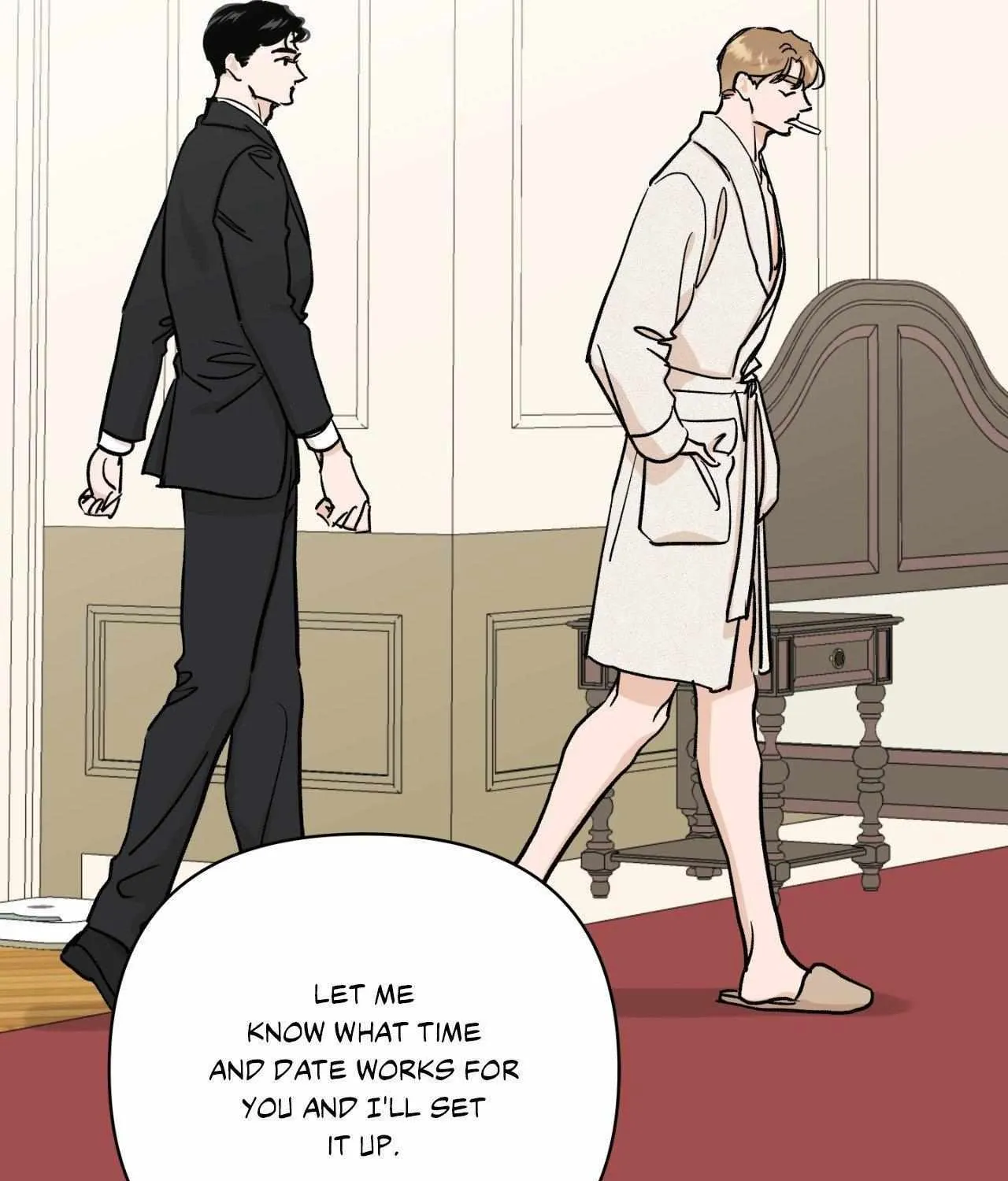 Read Bad Apple chapter 27 image 90 on Lezhin