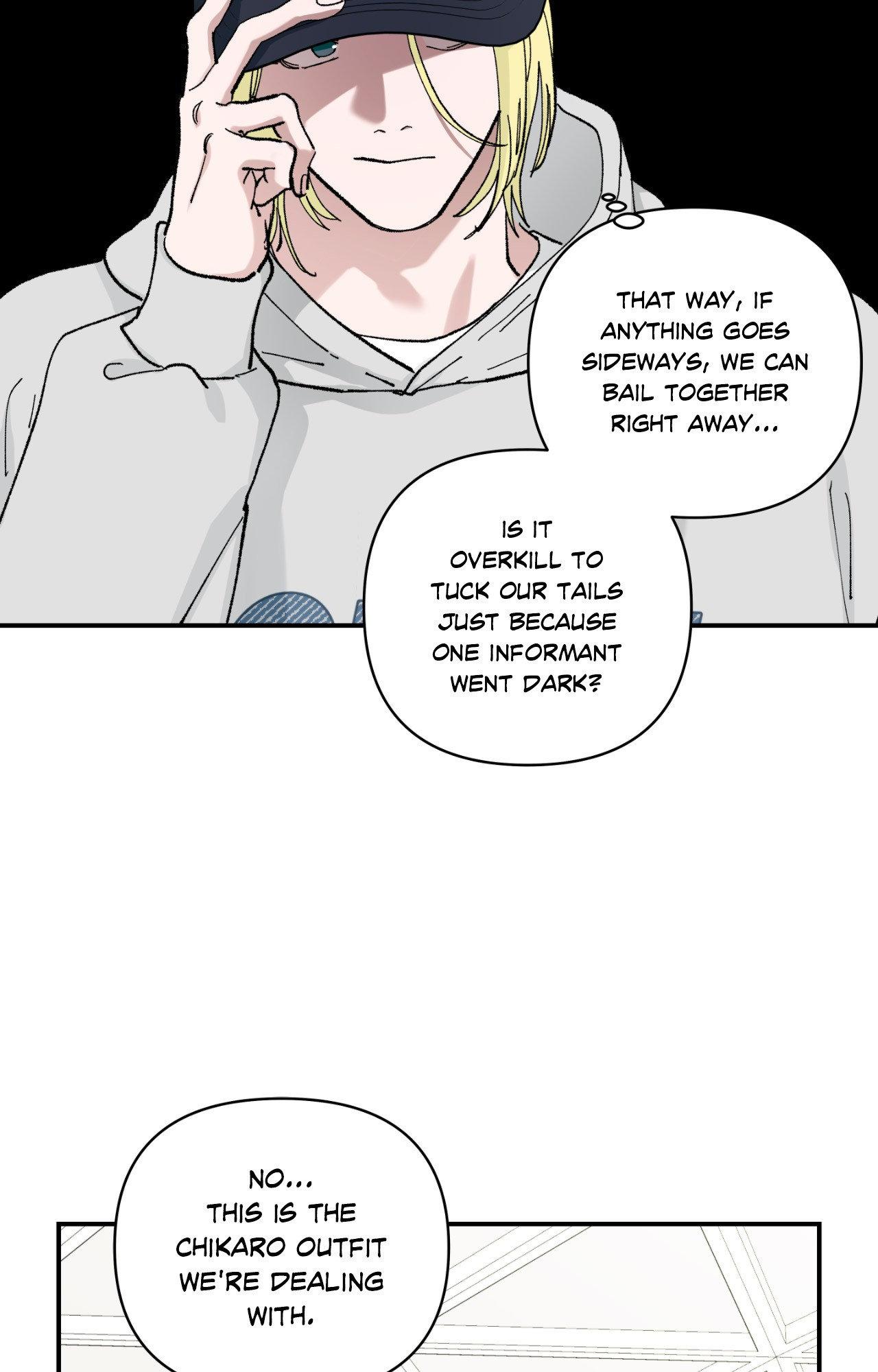 Read Bad Apple chapter 28.6 image 4 on Lezhin