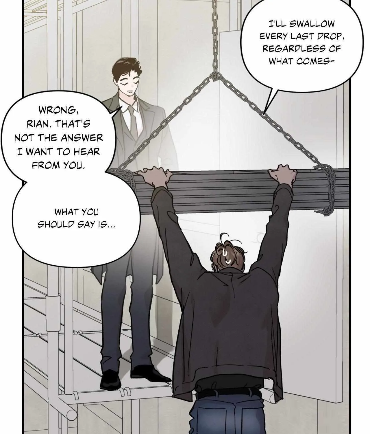 Read Bad Apple chapter 28 image 141 on Lezhin