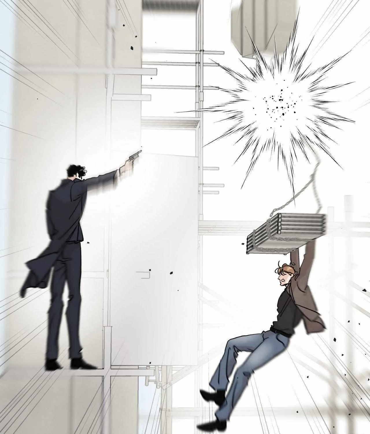 Read Bad Apple chapter 28 image 150 on Lezhin