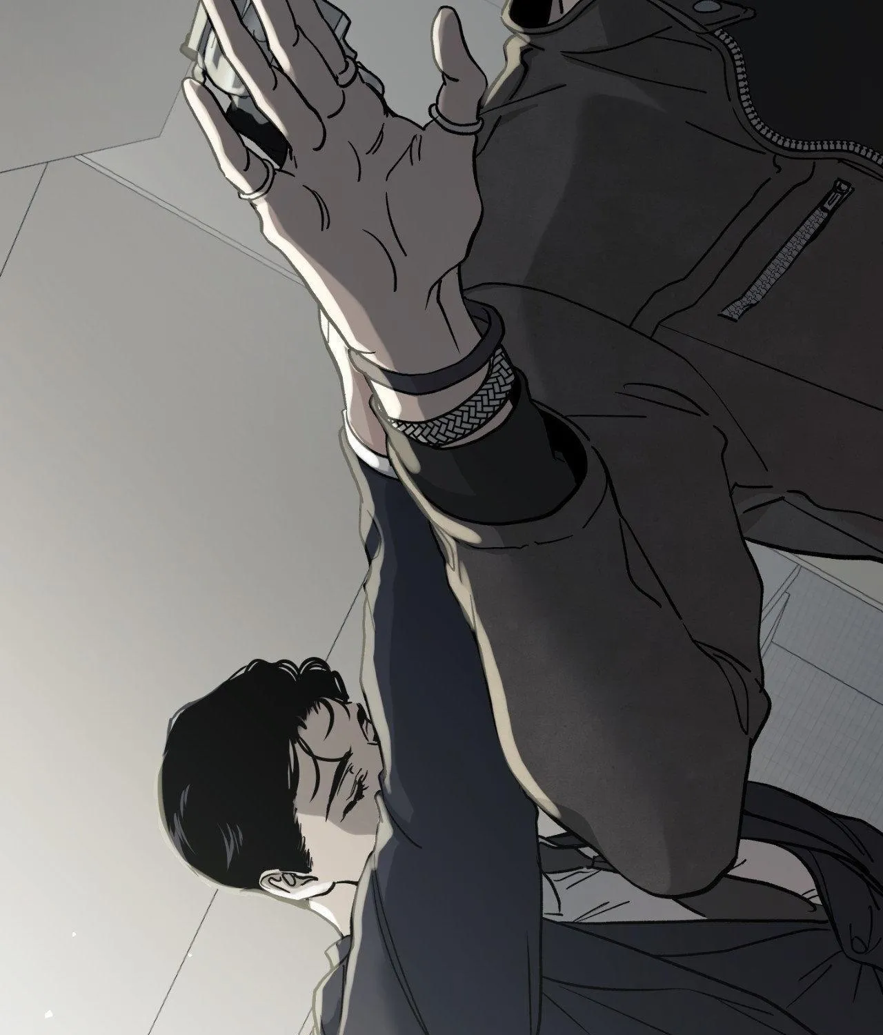 Read Bad Apple chapter 28 image 182 on Lezhin