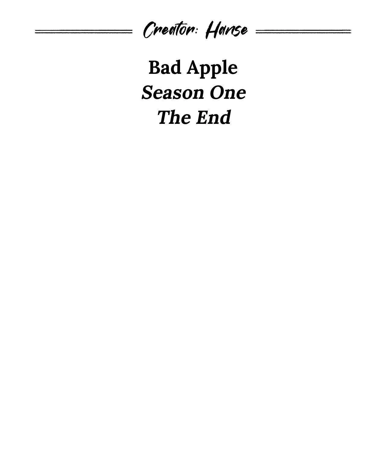 Read Bad Apple chapter 28 image 195 on Lezhin