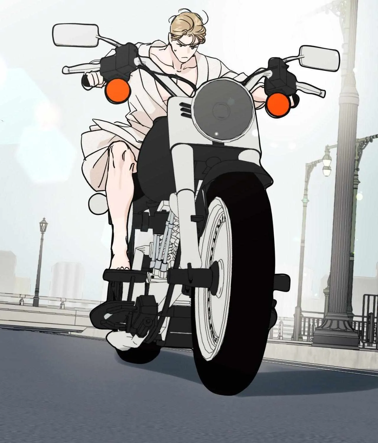 Read Bad Apple chapter 28 image 4 on Lezhin