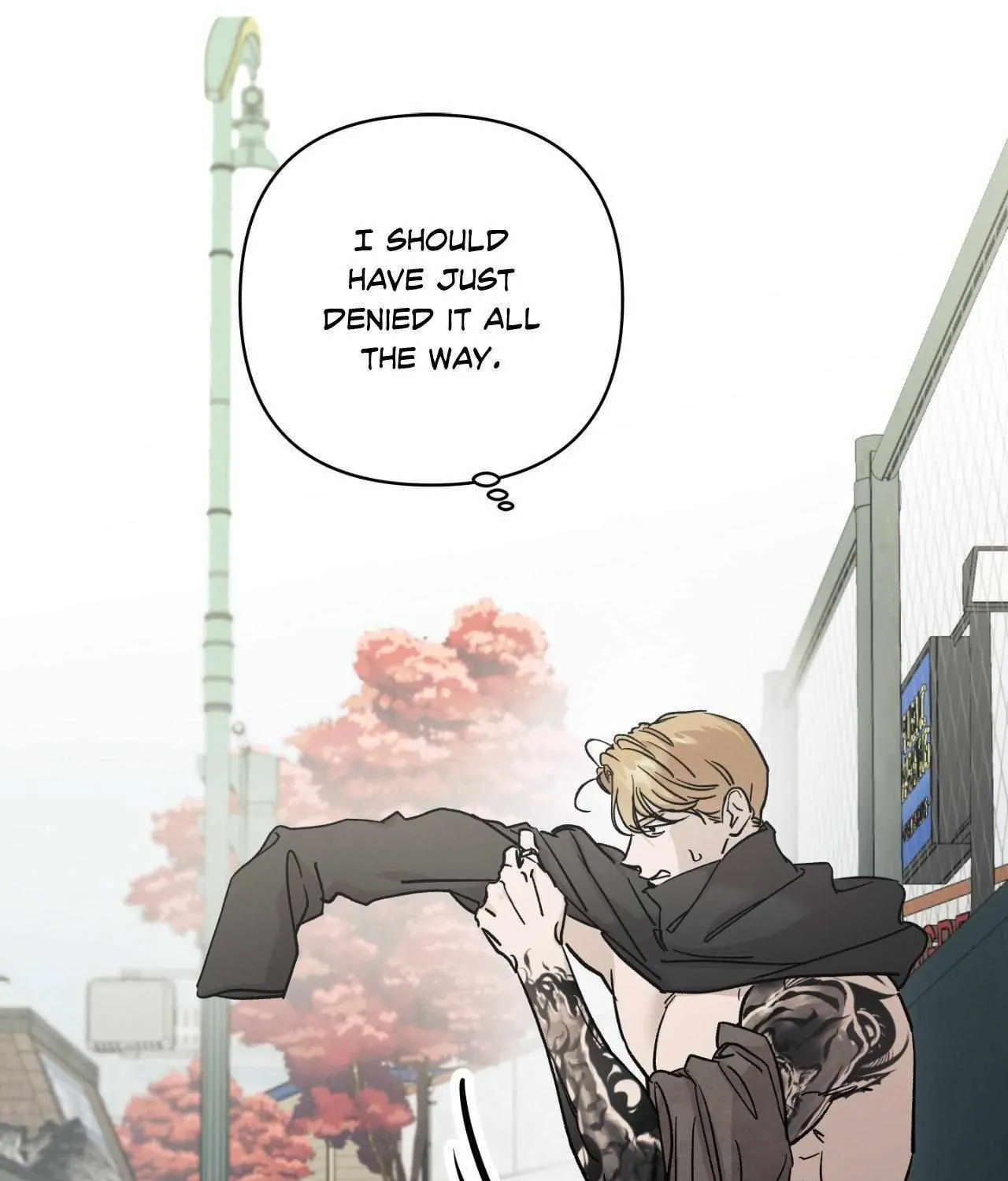 Read Bad Apple chapter 28 image 52 on Lezhin