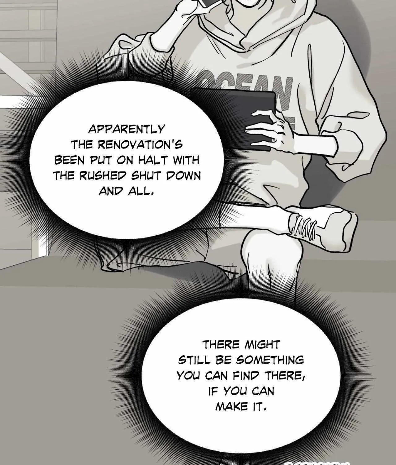 Read Bad Apple chapter 28 image 89 on Lezhin