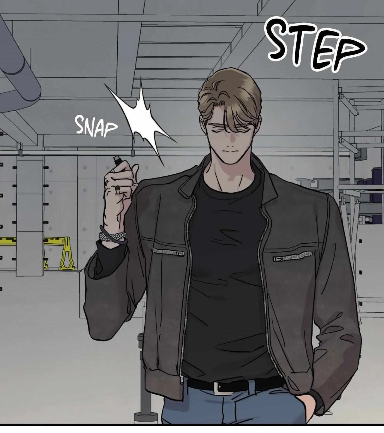 Read Bad Apple chapter 28 image 97 on Lezhin