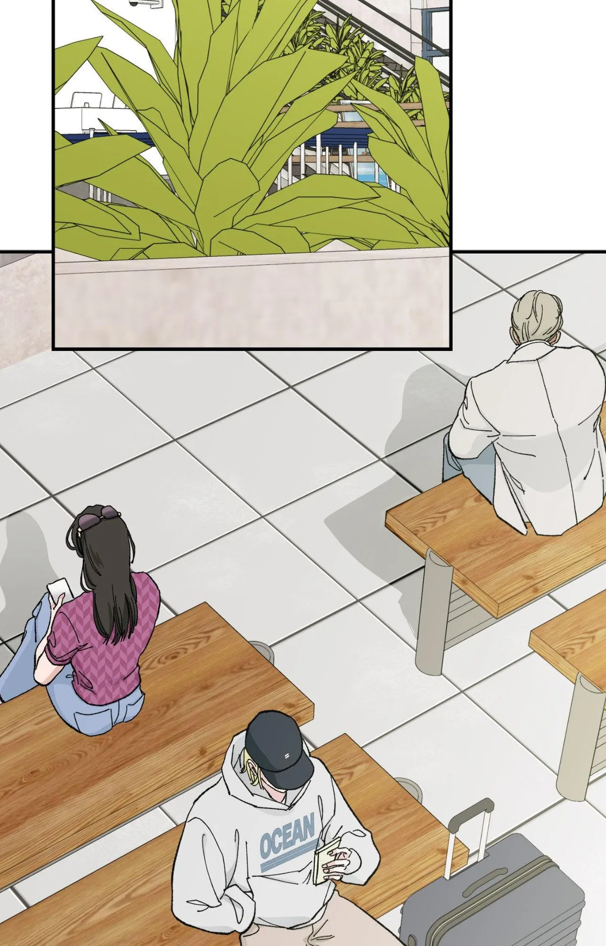 Read Bad Apple chapter 29 image 1 on Lezhin