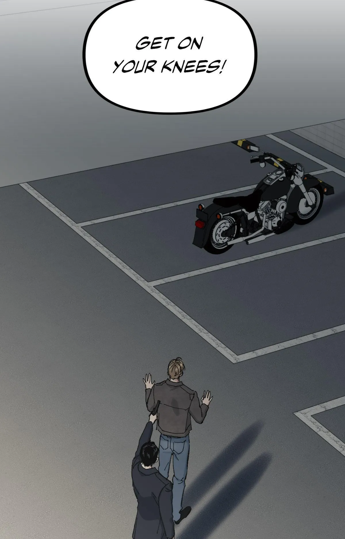 Read Bad Apple chapter 29 image 17 on Lezhin