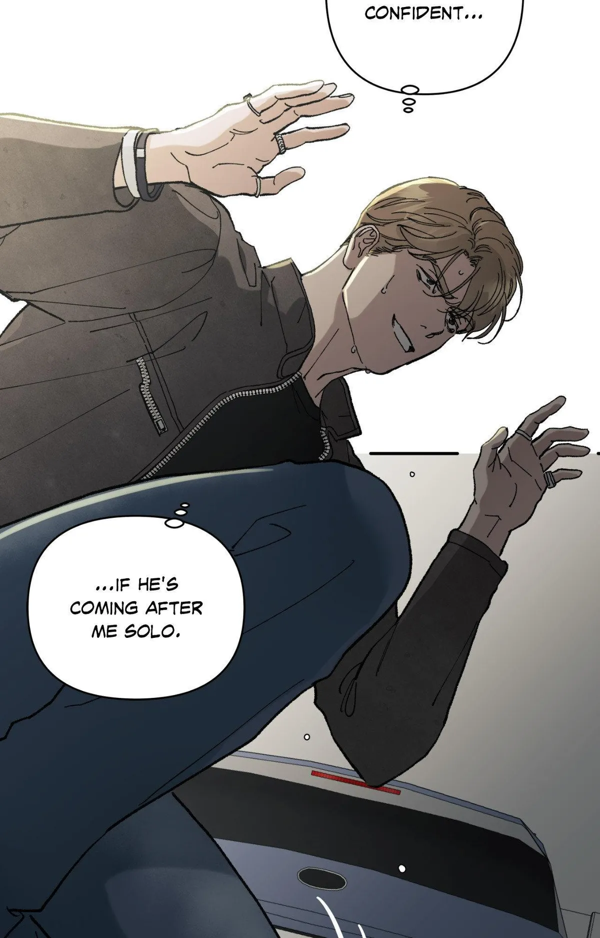 Read Bad Apple chapter 29 image 21 on Lezhin