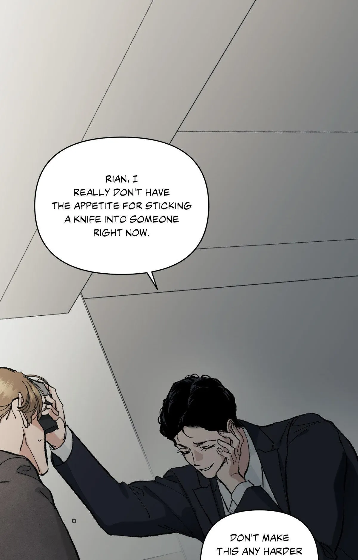 Read Bad Apple chapter 29 image 31 on Lezhin