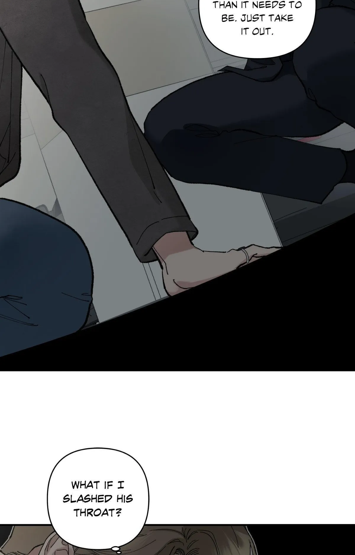 Read Bad Apple chapter 29 image 32 on Lezhin