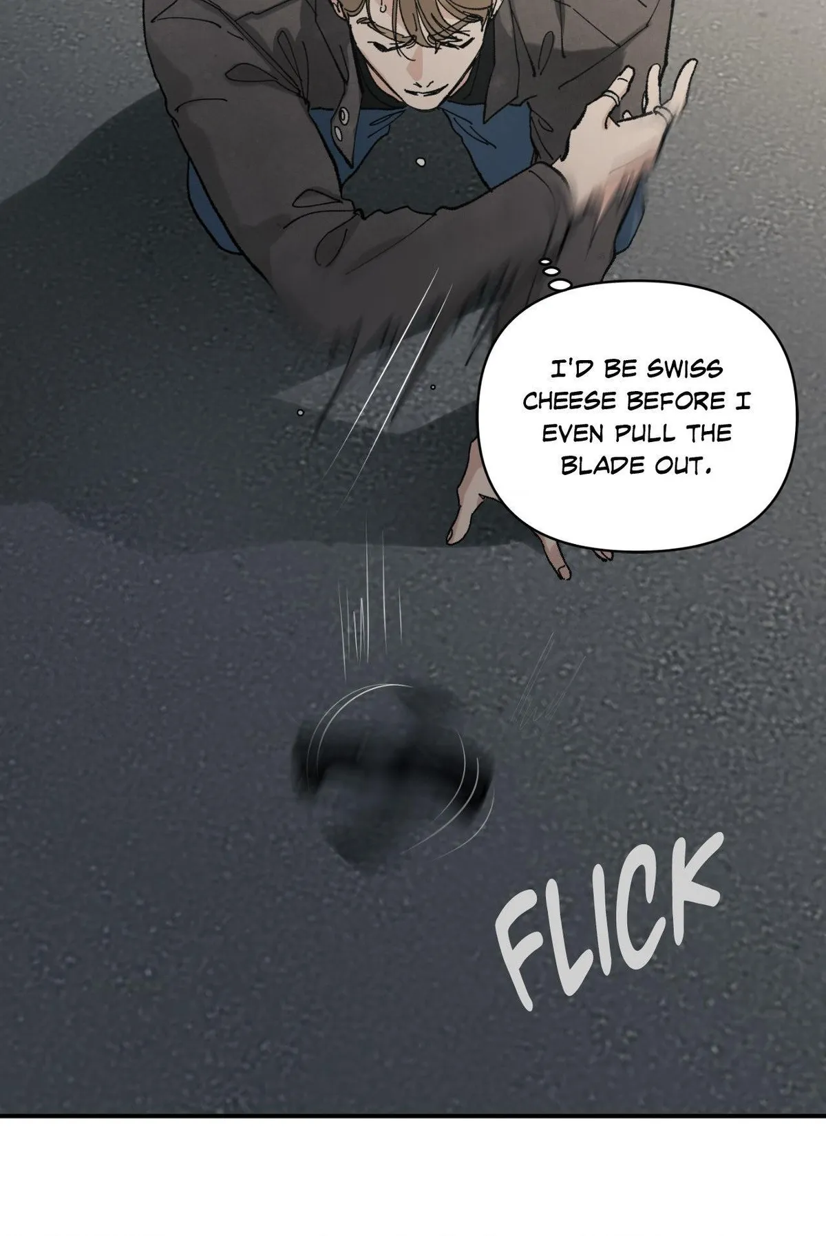 Read Bad Apple chapter 29 image 36 on Lezhin