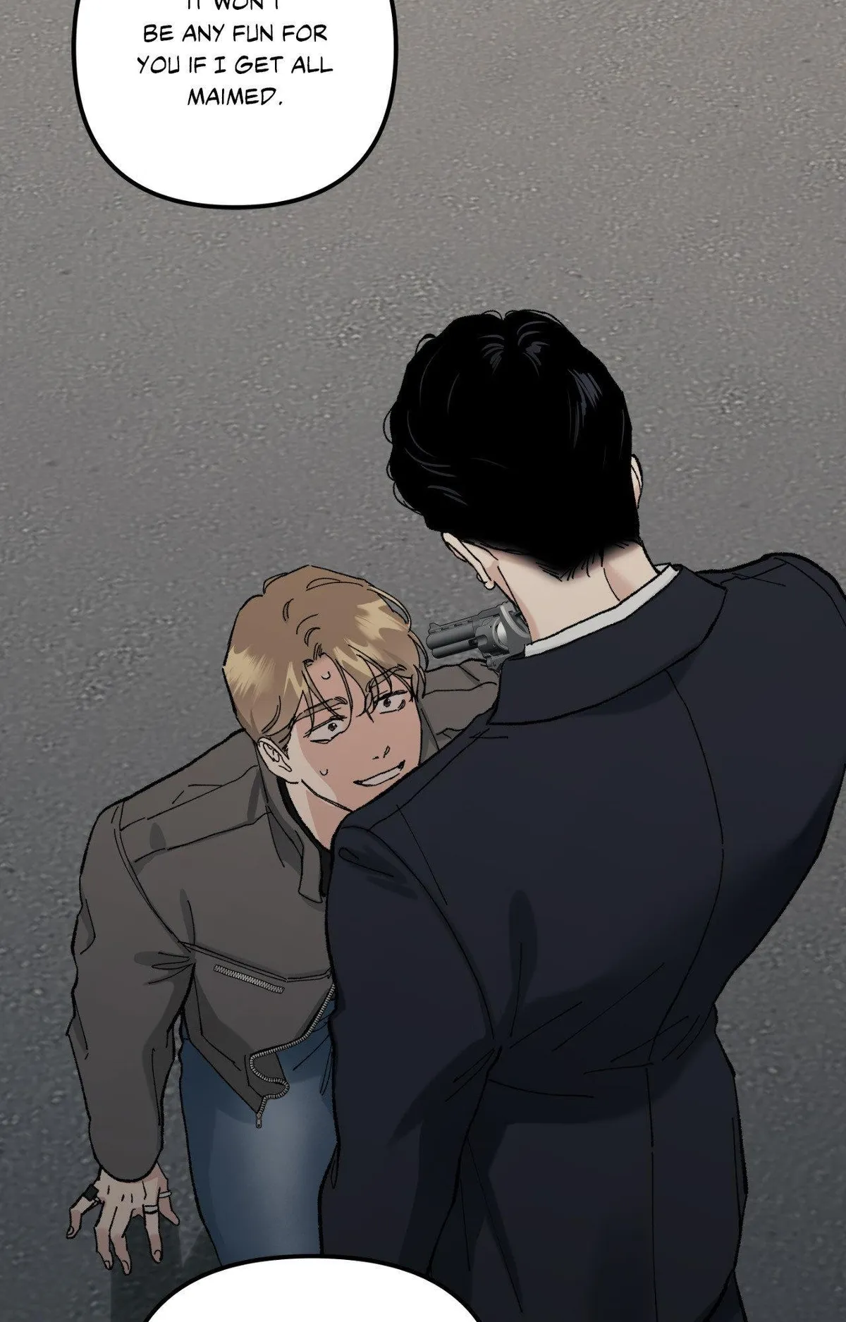 Read Bad Apple chapter 29 image 45 on Lezhin