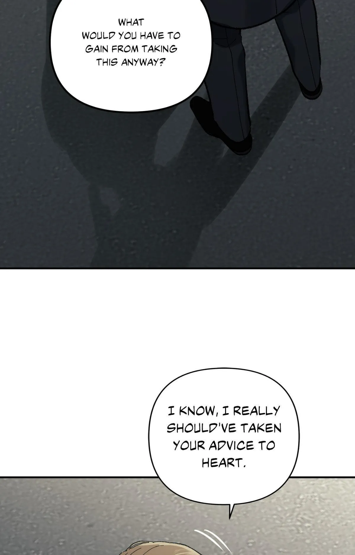 Read Bad Apple chapter 29 image 46 on Lezhin