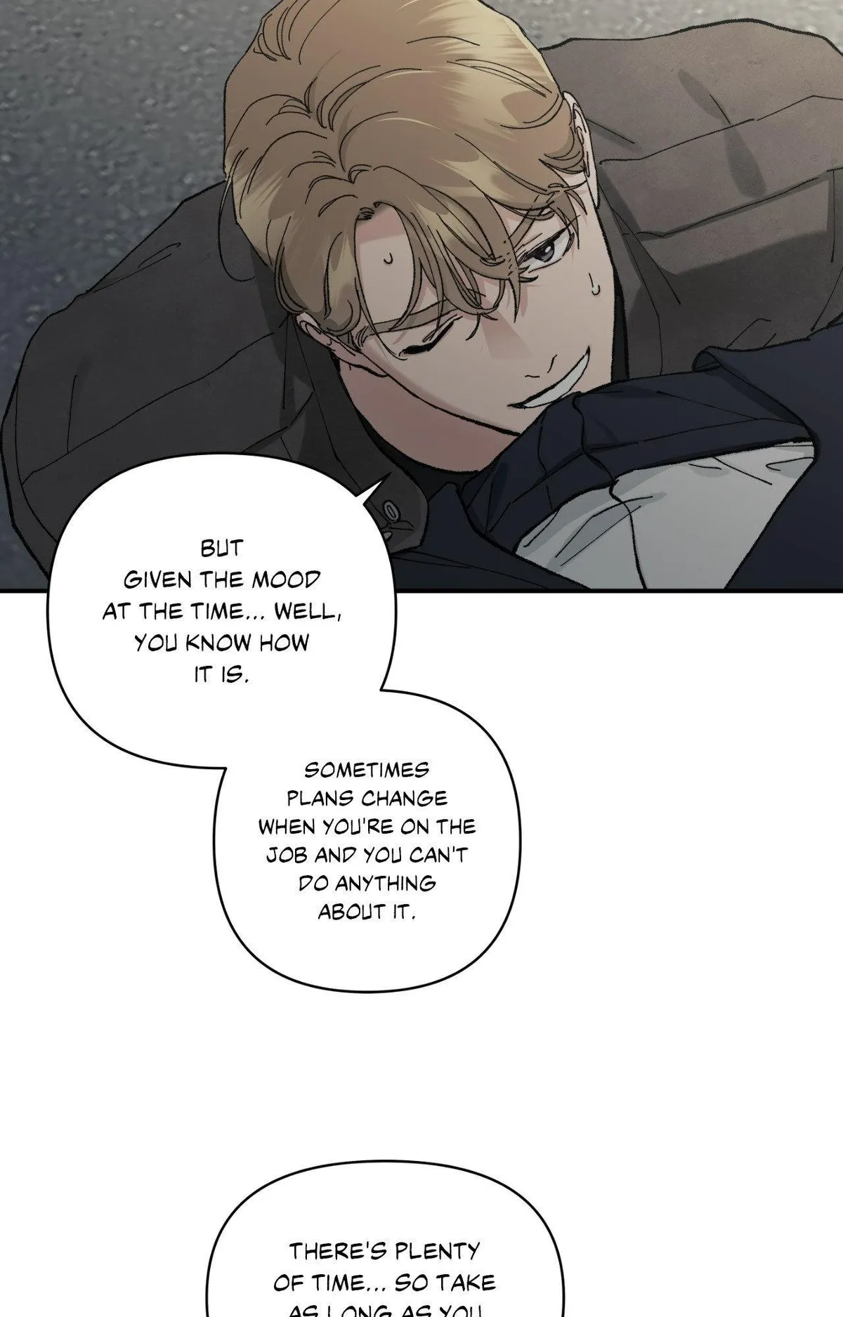 Read Bad Apple chapter 29 image 47 on Lezhin
