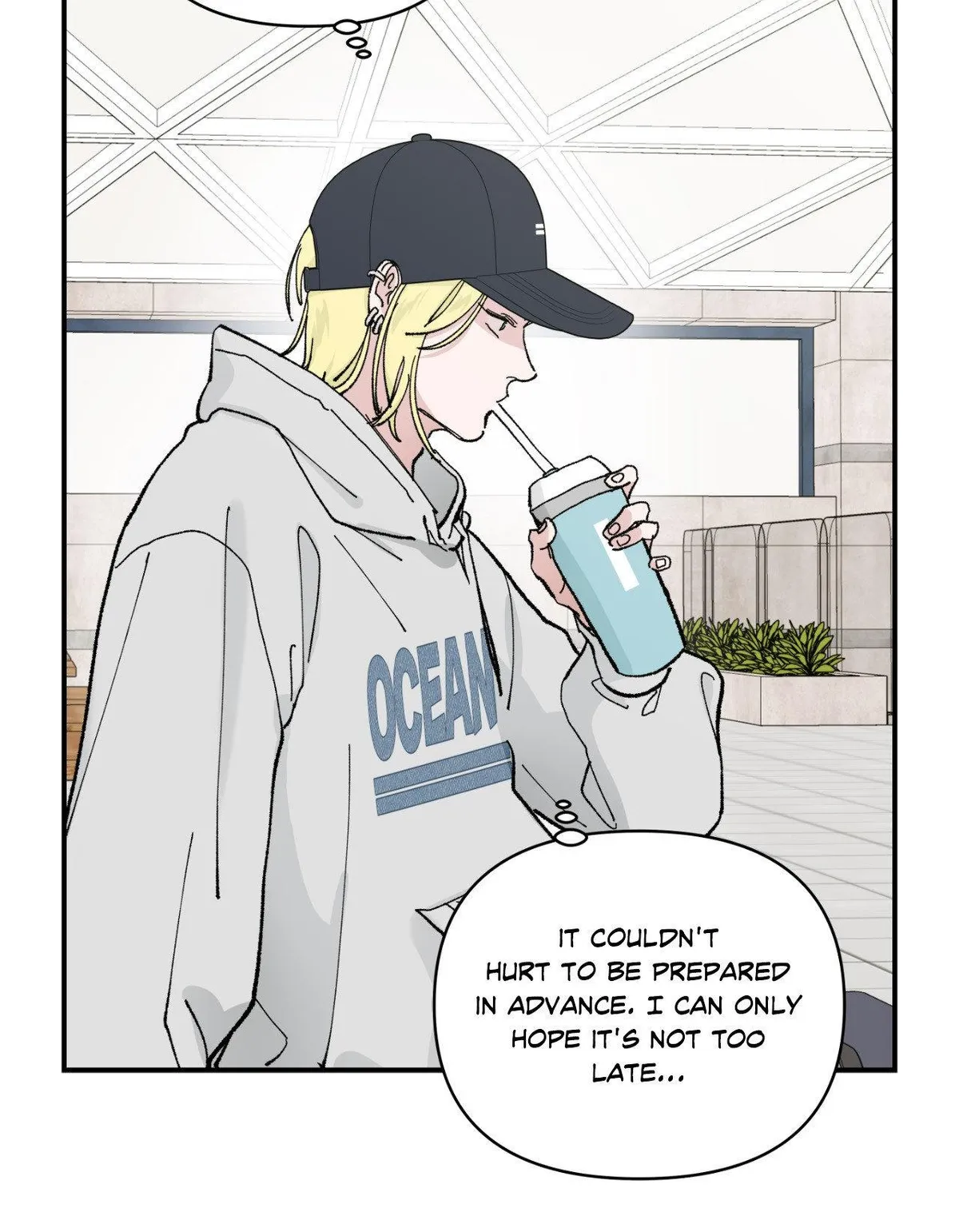 Read Bad Apple chapter 29 image 5 on Lezhin