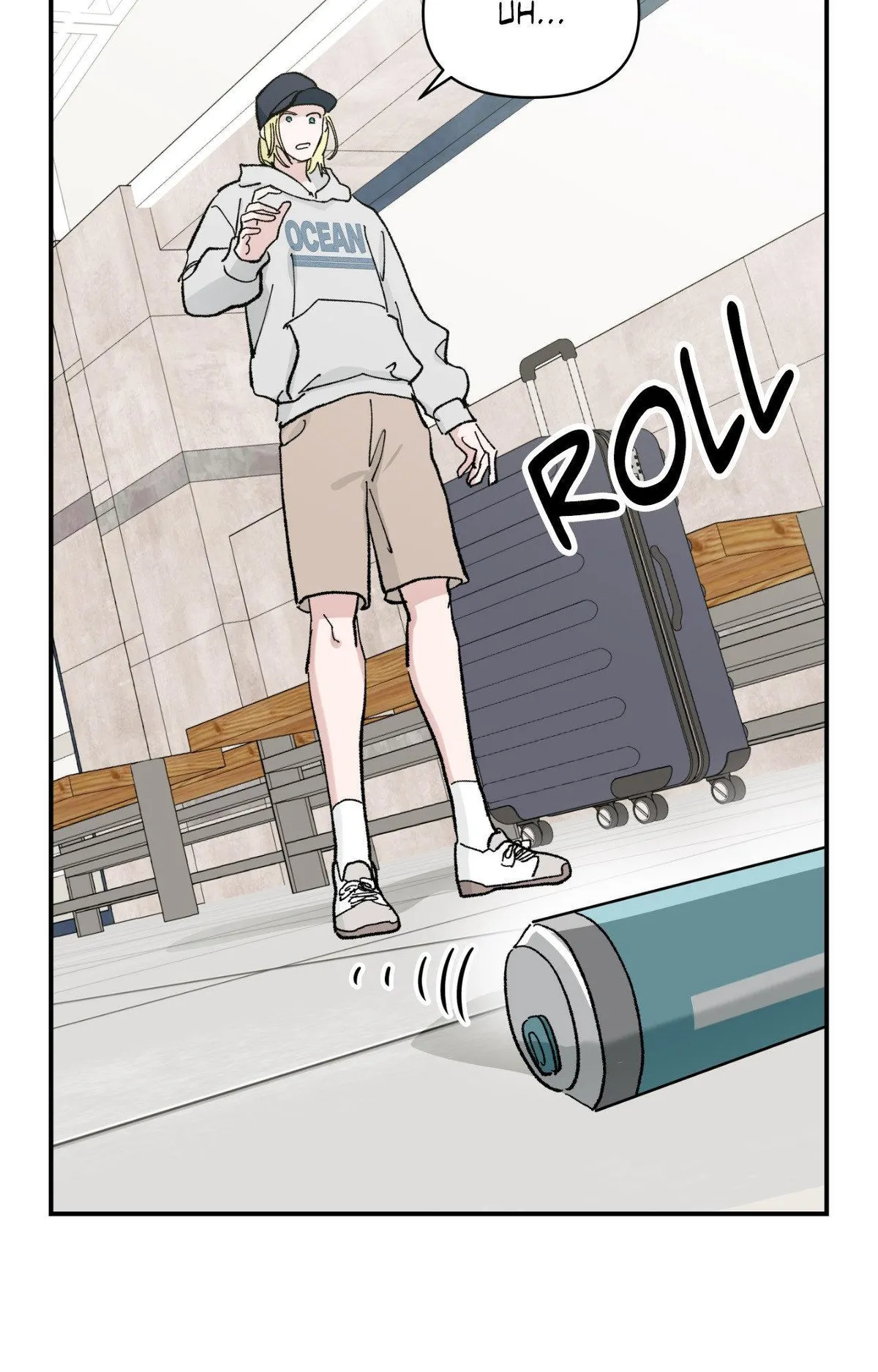 Read Bad Apple chapter 29 image 9 on Lezhin