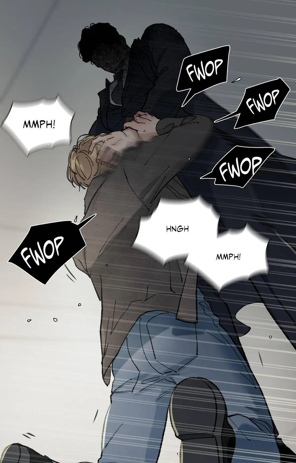 Read Bad Apple chapter 30 image 11 on Lezhin