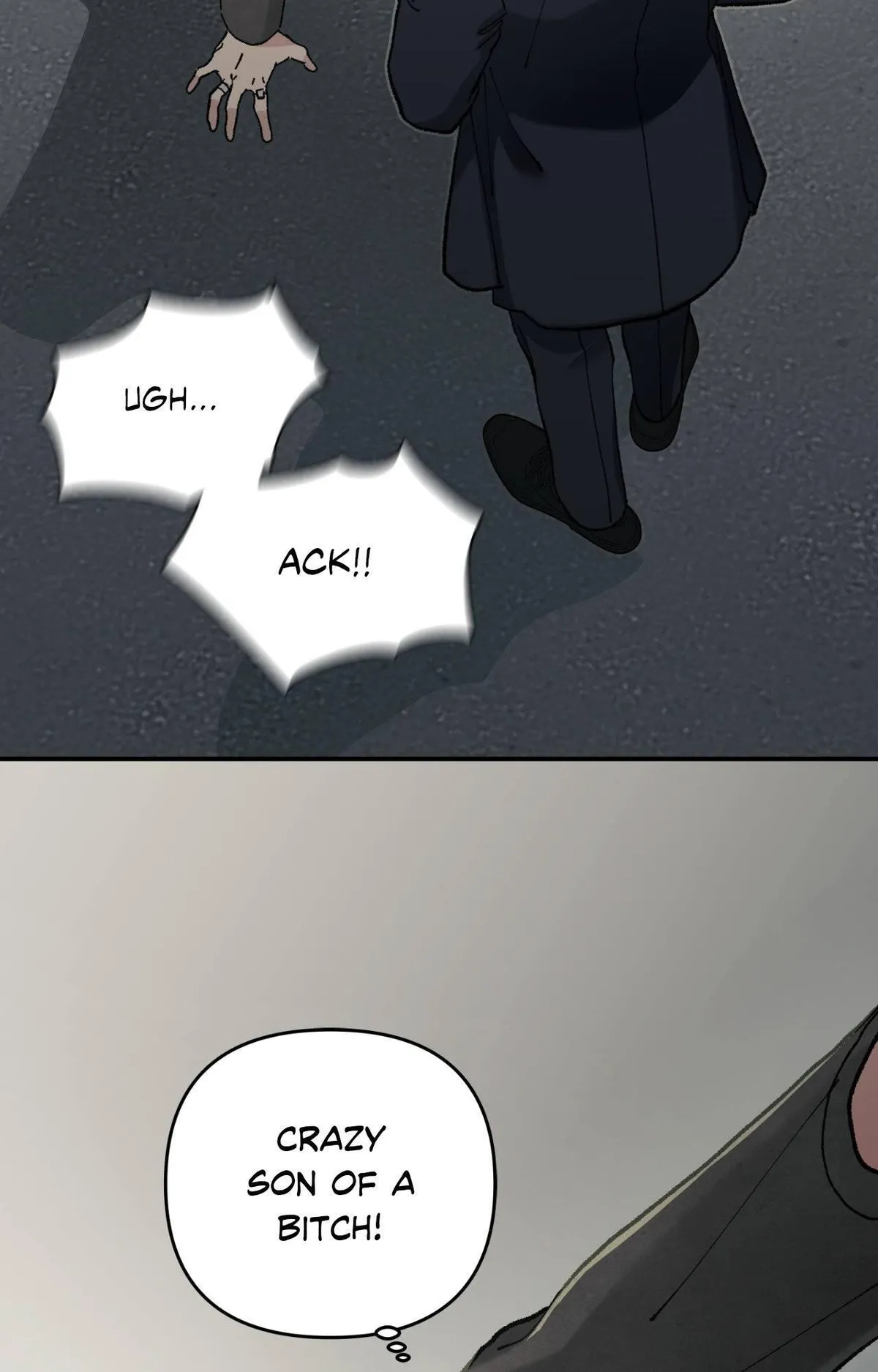 Read Bad Apple chapter 30 image 24 on Lezhin