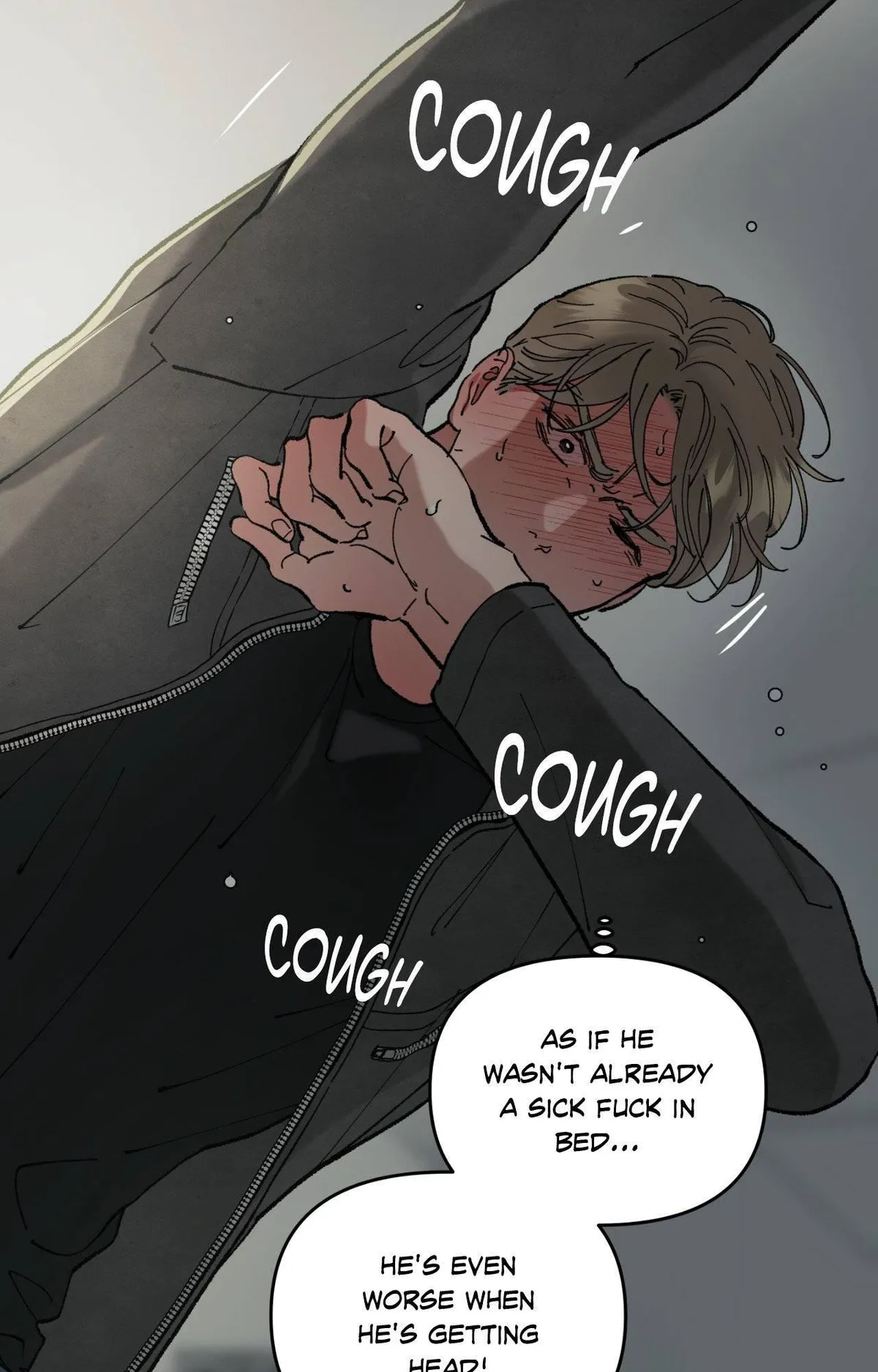 Read Bad Apple chapter 30 image 25 on Lezhin