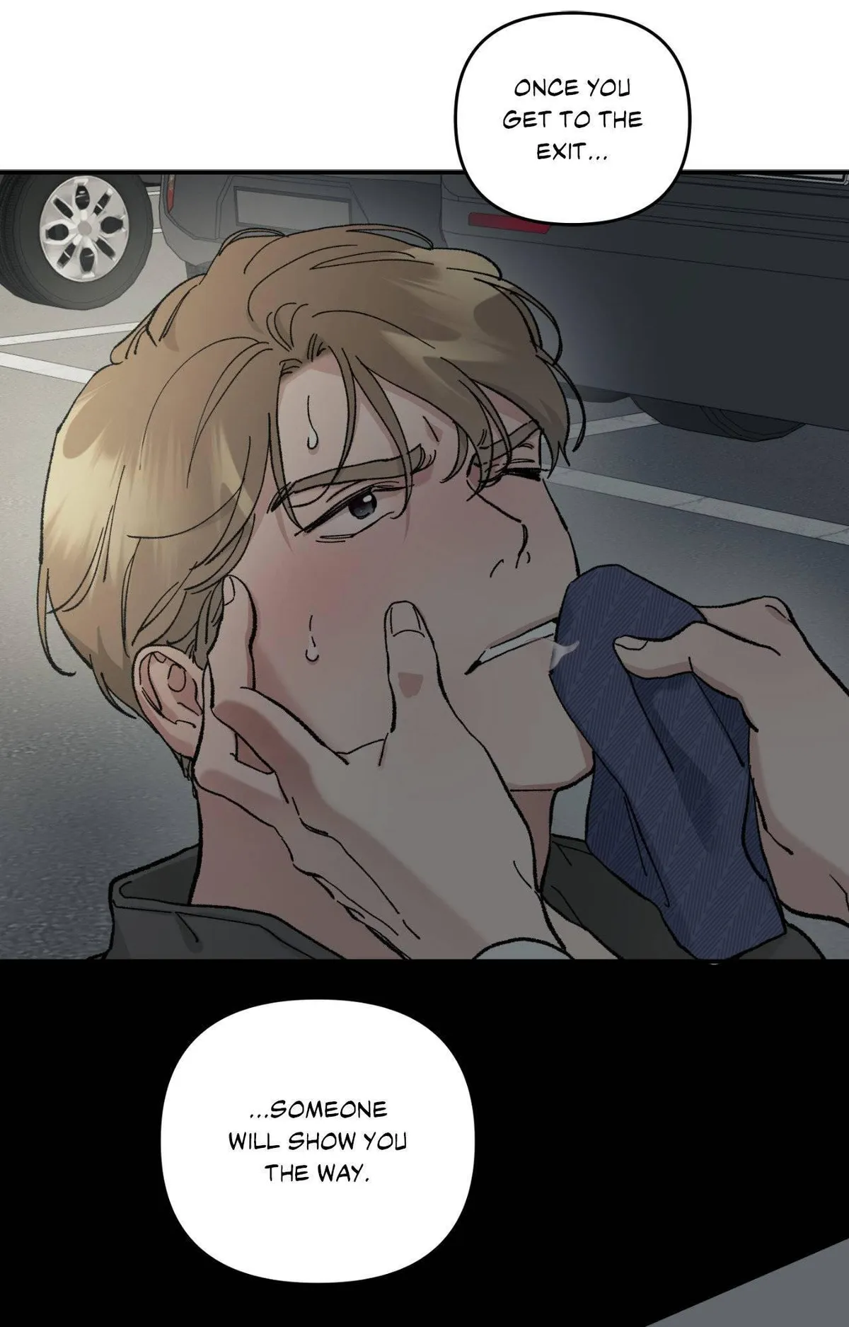 Read Bad Apple chapter 30 image 28 on Lezhin