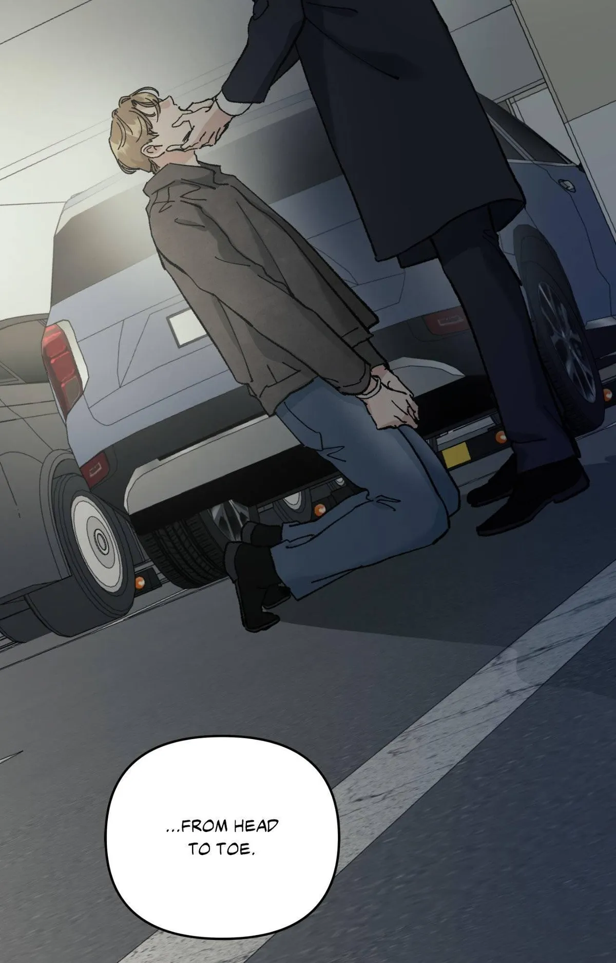 Read Bad Apple chapter 30 image 30 on Lezhin